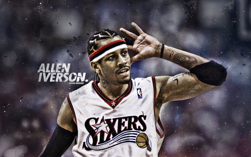6 Greatest Moments of Allen Iverson's Career