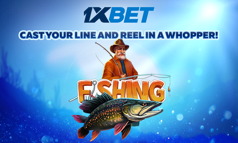 Choose your tactics for the exciting Fishing game