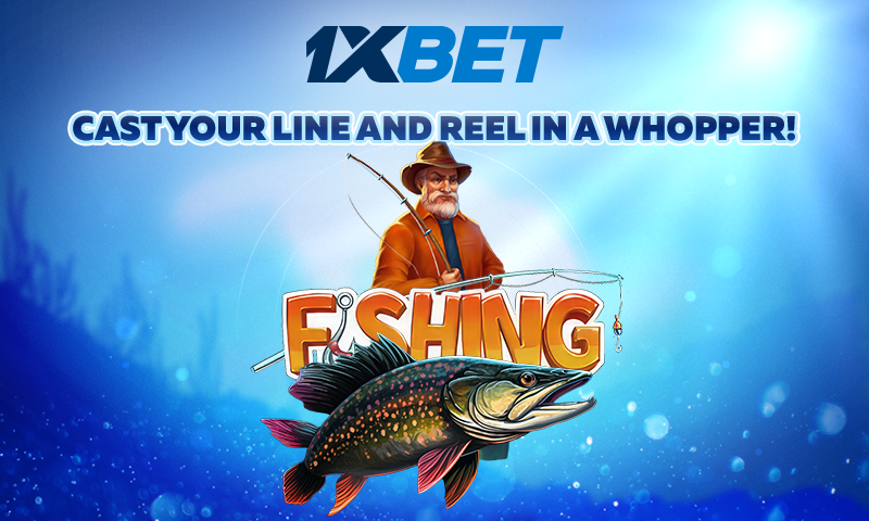 Reel Big Catch Game