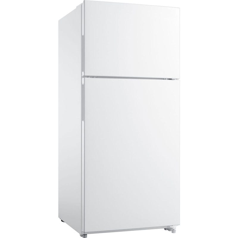 Efficient Cooling with Style: General Electric Top Freezer Refrigerator ...