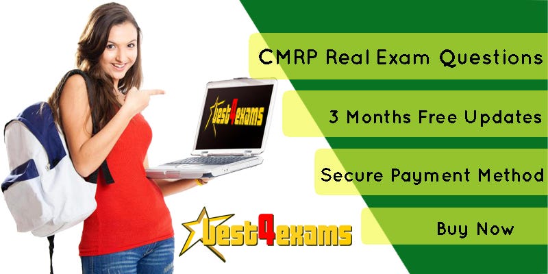 CMRP Ausbildungsressourcen
