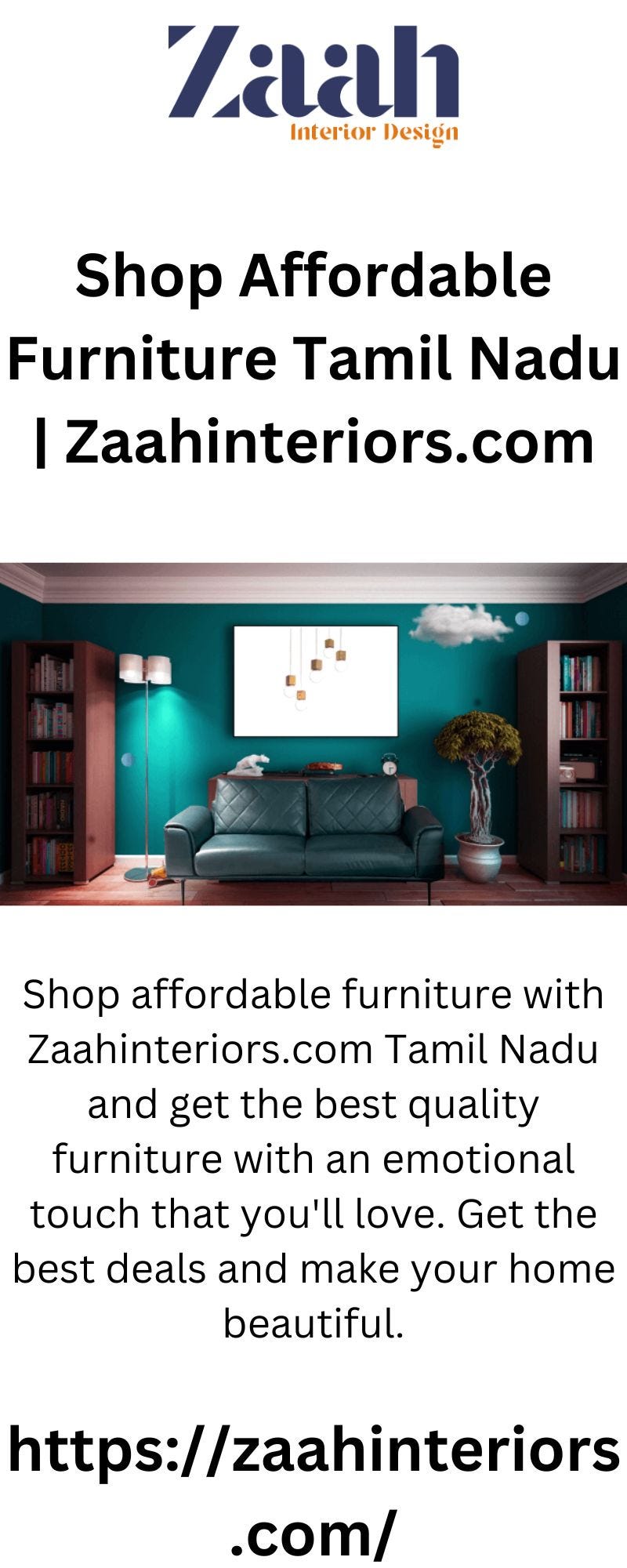 Shop Affordable Furniture Tamil Nadu