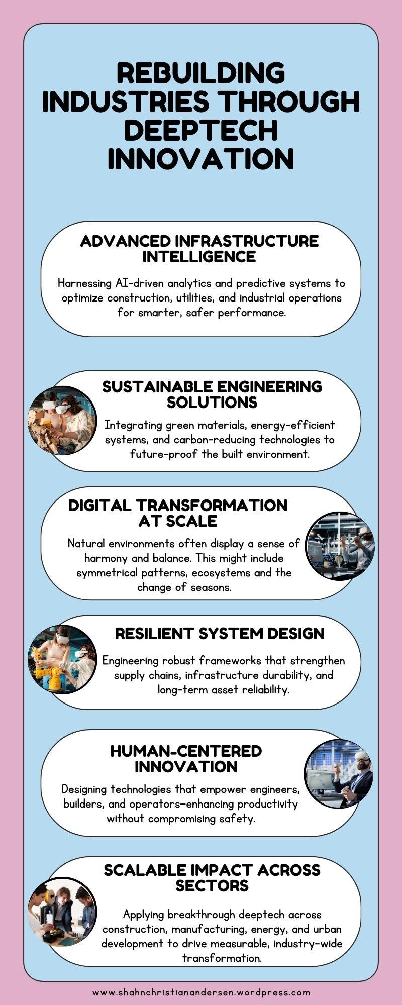From Vision to Execution: Shahn Christian Andersen’s Deeptech Approach