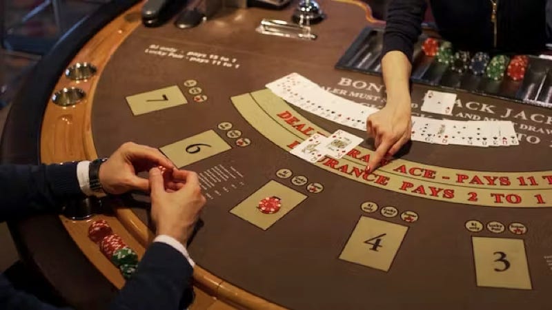 Craps Casino alljackpots VIP Beherrschen