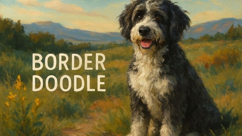 The Best Border Doodle Traits, Care, and Your Perfect Puppy
