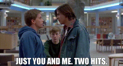 Judd Nelson Breakfast Club Gif