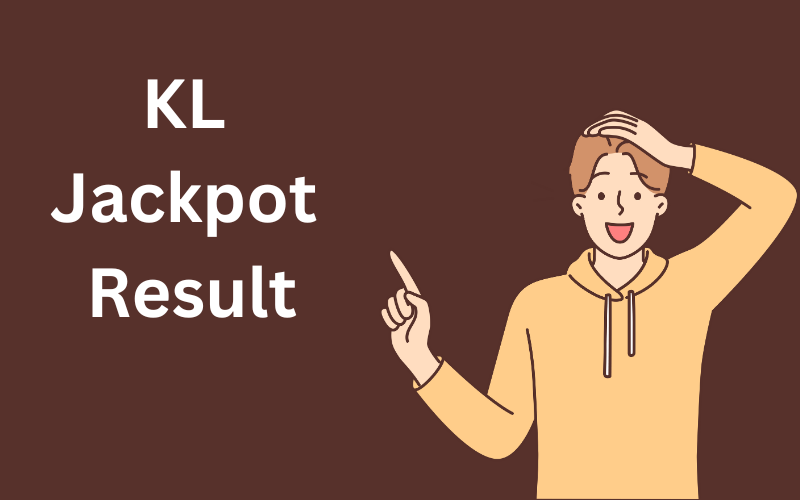 Understanding KL Jackpot Result How Does It Work? by Adititya Sharma