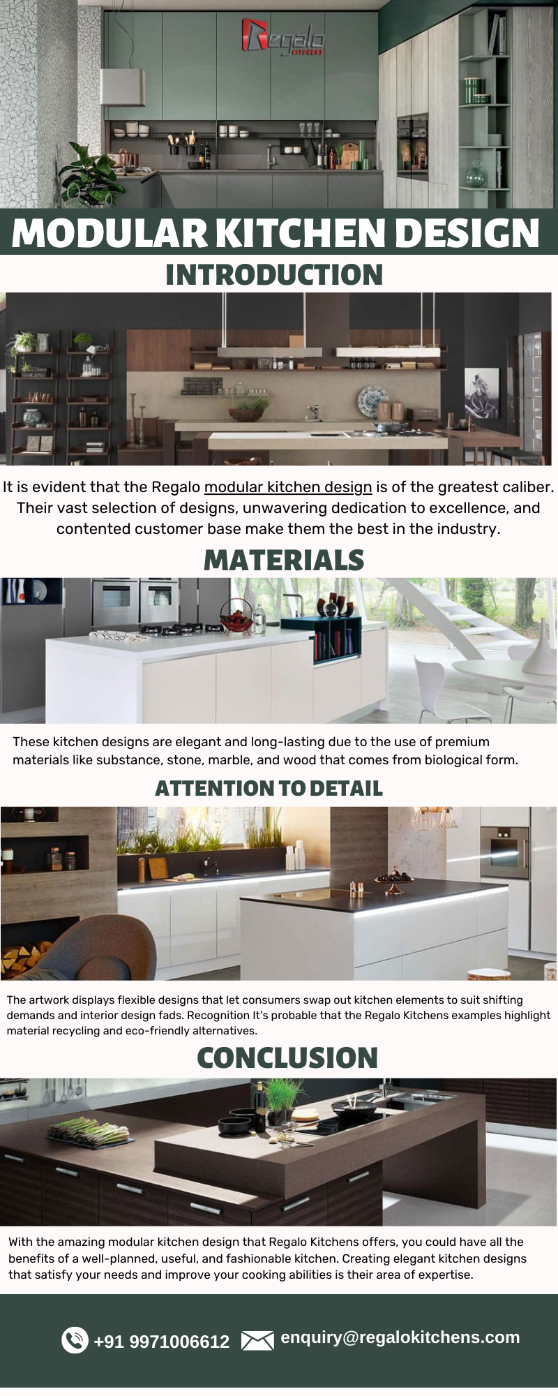 Modular Kitchen Design - Kitchen Design - Medium