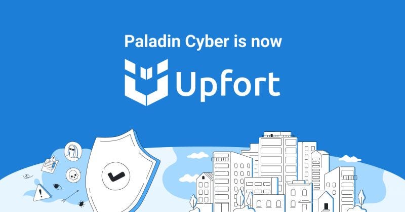 Cyber security and insurance leader Paladin Cyber unveils its rebranding to Upfort as it accelerates growth and market demand