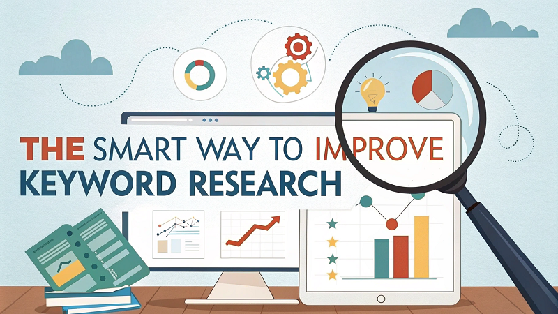 Search Intent SEO: The Smart Way to Improve Keyword Research