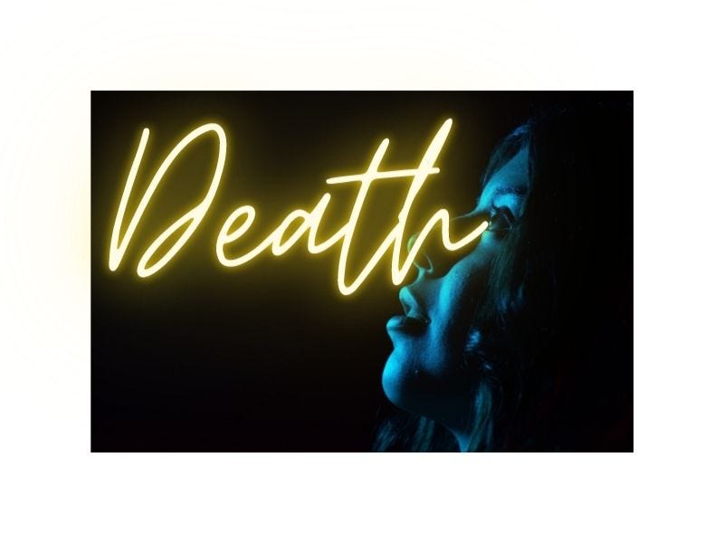 Do you know what it means to die? | by Rei Clearly | Medium