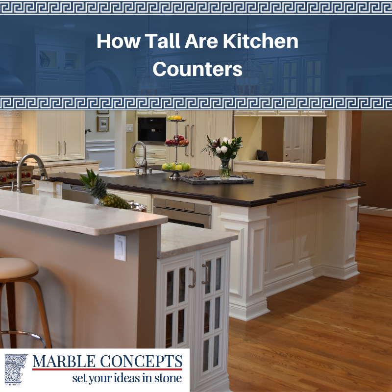 How Tall Are Kitchen Counters. How Tall Are Kitchen Counters by