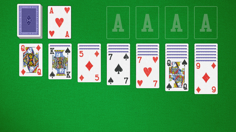 Klondike Solitaire
