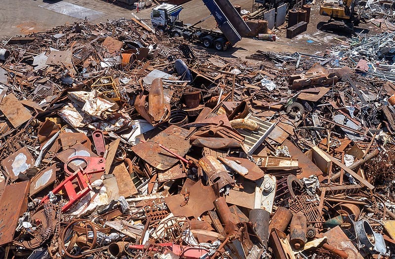 Best Scrap Metal to Sell in Australia: A Comprehensive Guide by A1