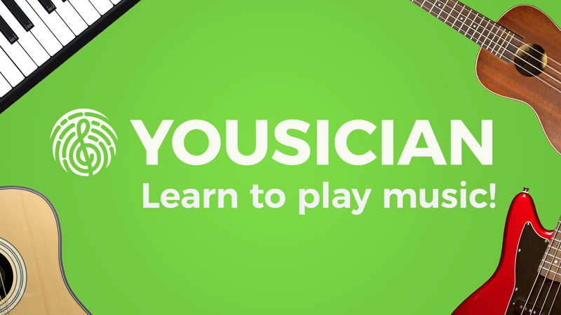 Yousician — Learn to Play Music Like Video Game | Music Tech Alliance