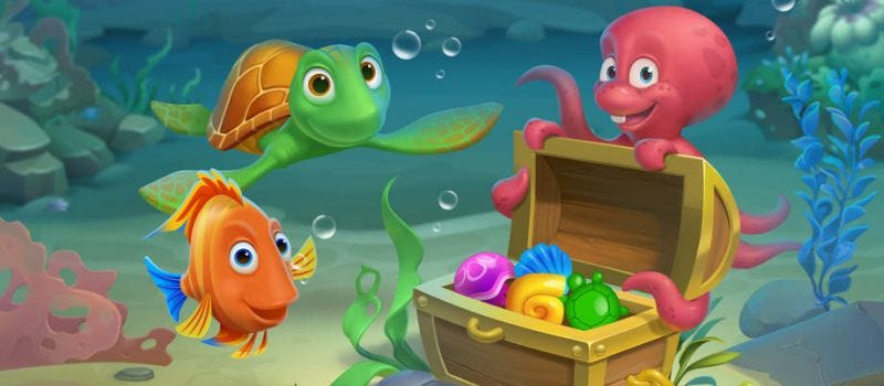 Boosters in Fishdom Deep Dive. In order to be able to master Fishdom ...
