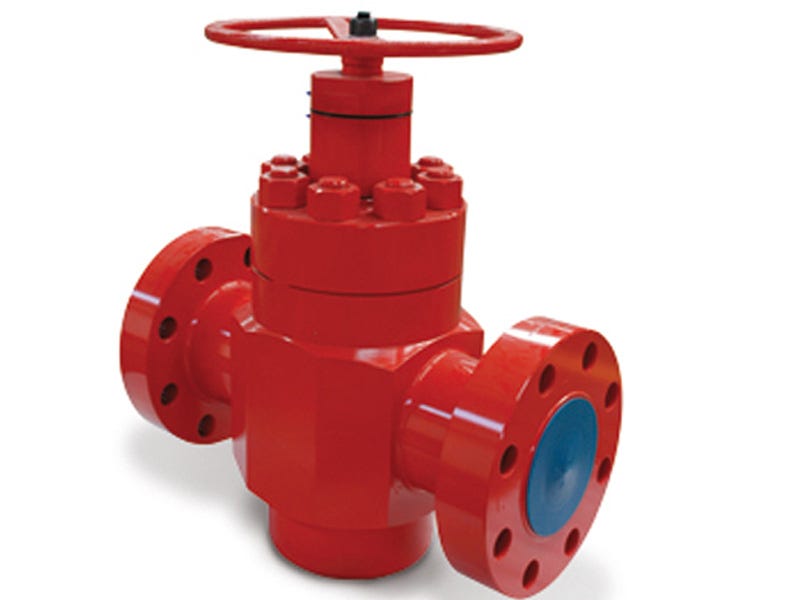 Why API 6A 15M Gate Valves Matter More Than Ever in Modern Wellsite Operations