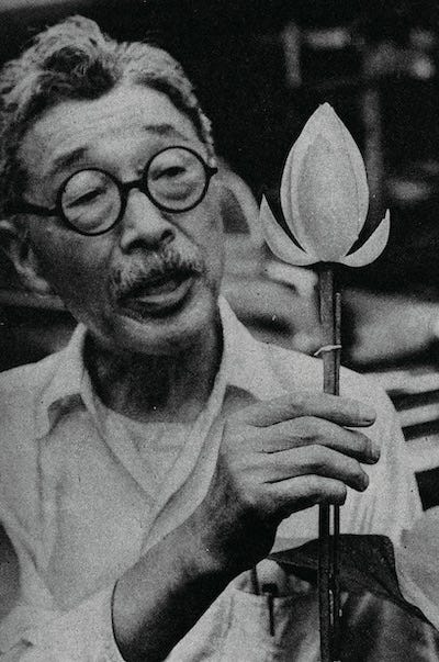 HASU | 蓮 : The Ibuki of July — A Sacred Flower Gracing the Waters