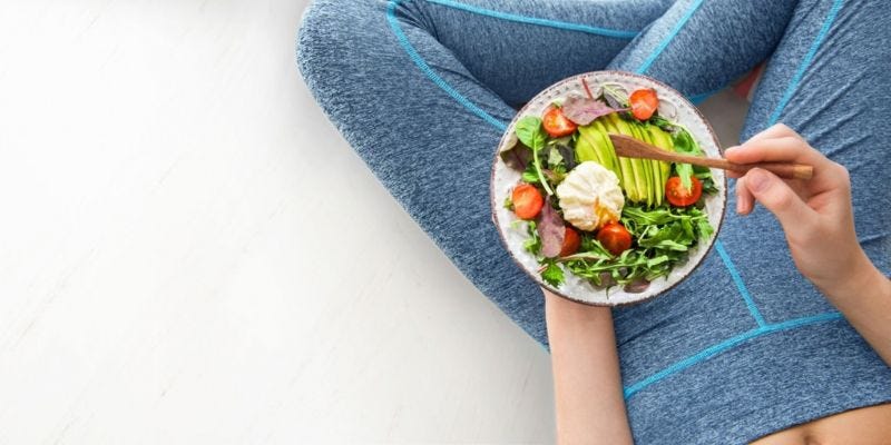 The Role Food Plays in Weight Loss