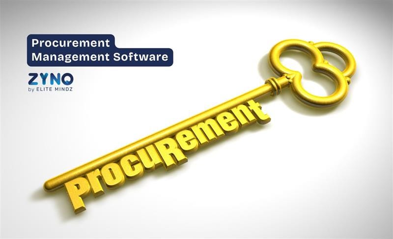What Makes ZYNO One of the Top Procurement Softwares in 2026?