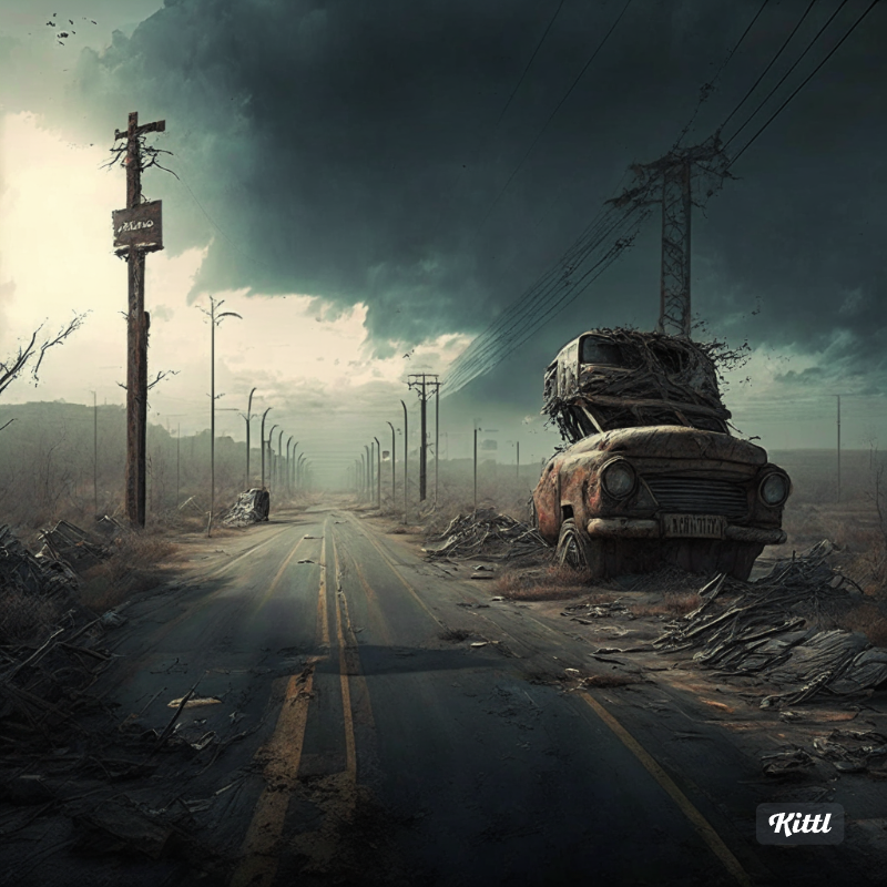 Summary of “The Road” by Cormac McCarthy by Medium