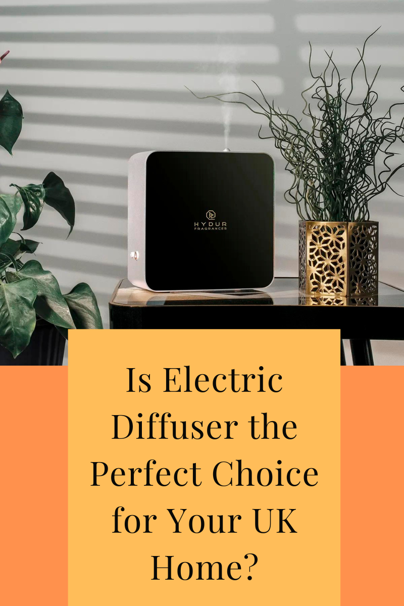 Electric diffuser UK: Best electric diffusers for relaxing at home