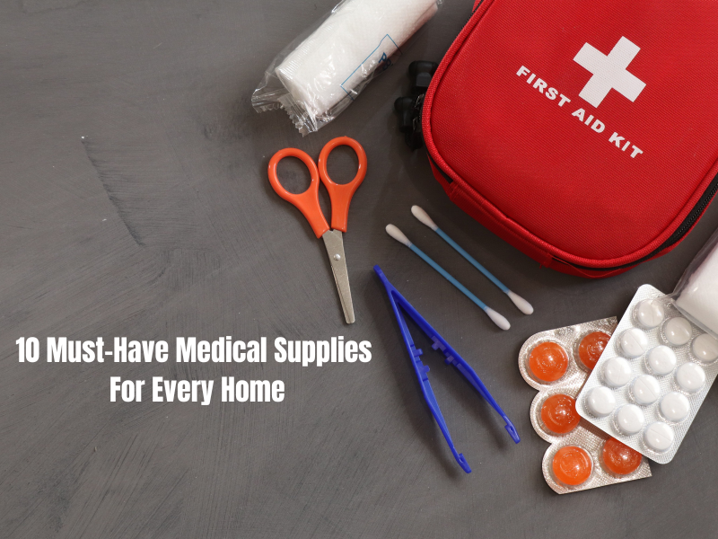 10 Must-Have Medical Office Cleaning Supplies