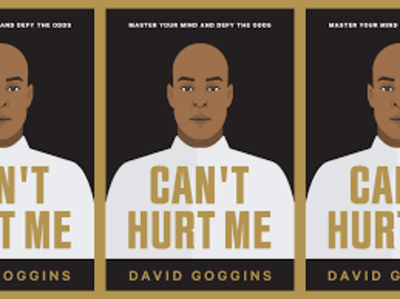 Unleashing the Power Within: A Summary of “Can't Hurt Me” by David Goggins, by Book Summary Guy
