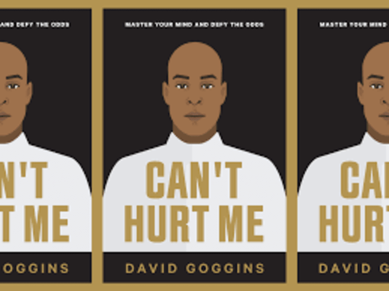 Unleashing the Power Within A Summary of “Can’t Hurt Me” by David Goggins by Book Summary Guy