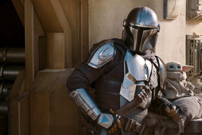 Why I Want To Have Sex With The Mandalorian By Yael Wolfe Howl By Yael Wolfe Medium 