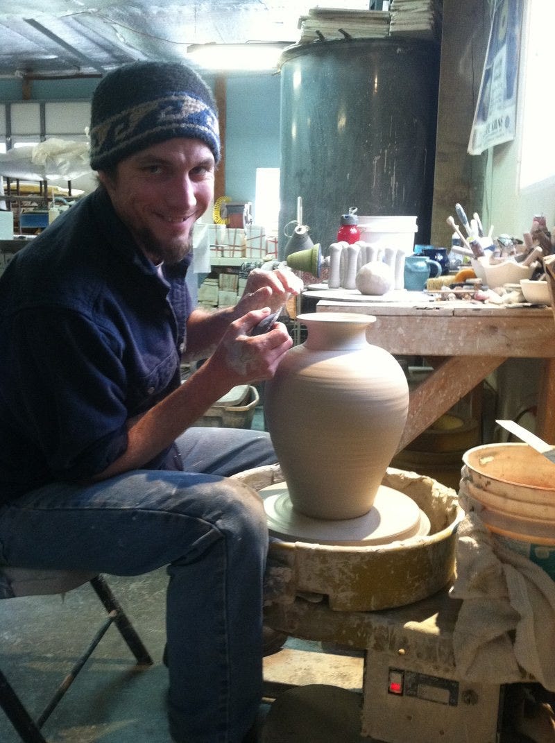 Connect Skagit Ep 15 Jeff McDougall In this episode Andrew and local artisan Jeff McDougall