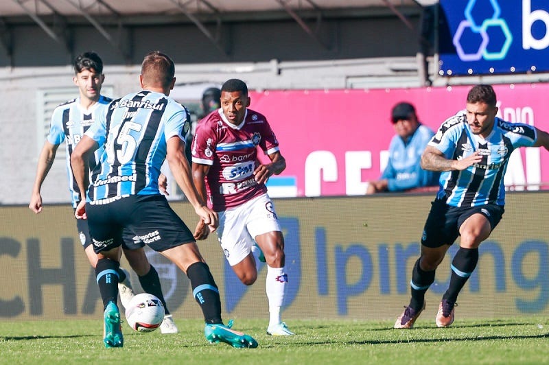 O que representou a chegada do Caxias a final do Campeonato Gaúcho de 2023?