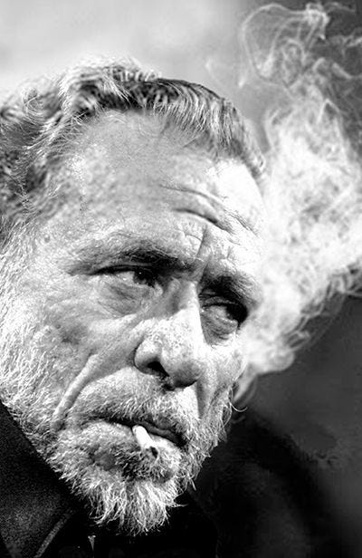 charles bukowski cigarettes How To Write Fiction Like Charles Bukowski | by Brooklynn Smith