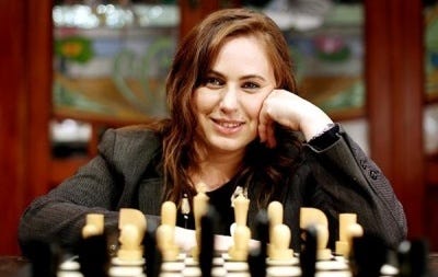 TOP 9 QUOTES BY JUDIT POLGAR