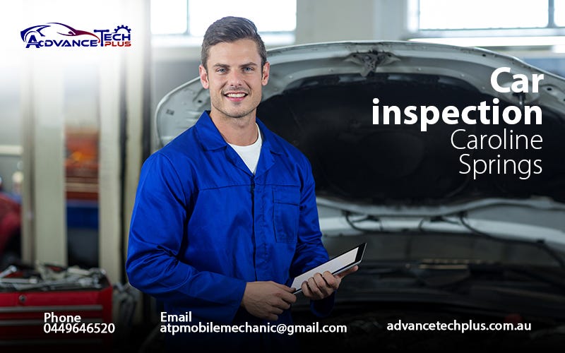 Why do Cars have to be Inspected for Every Tear? by Advancetechplus
