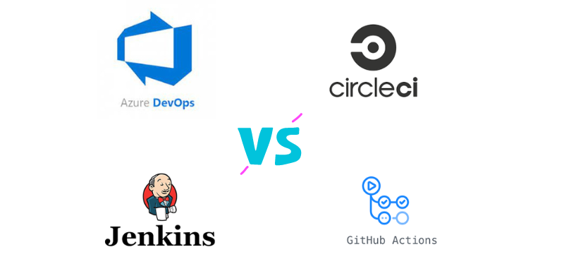 CI/CD Tools Showdown: Azure DevOps vs CircleCI vs GitHub Actions vs Jenkins  | by Syed Zoheb | Medium
