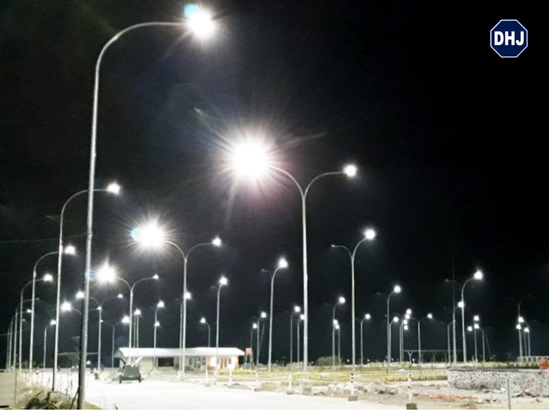 Panduan Ringkas Lampu Jalan