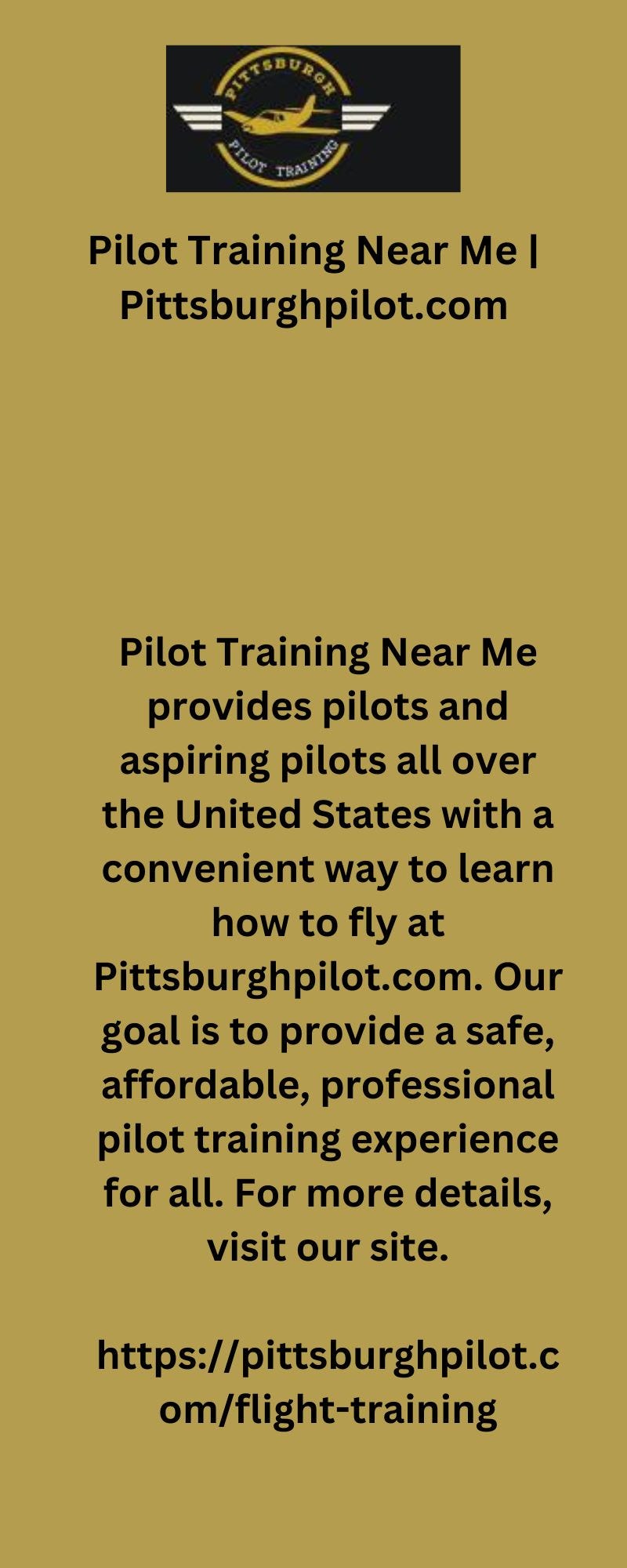 Pilot Training Near Me Finleyaviation Medium