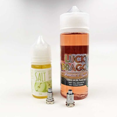 vape liquid flavour The Best Nic Salt Juice 2025 main image 0