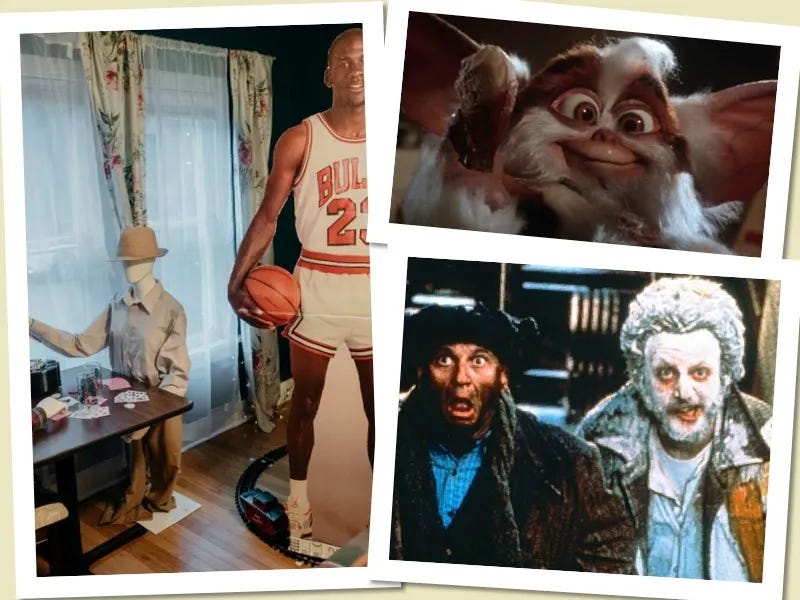 Theories in holiday movies that you can stand by brought to you by Danville Sports Guy