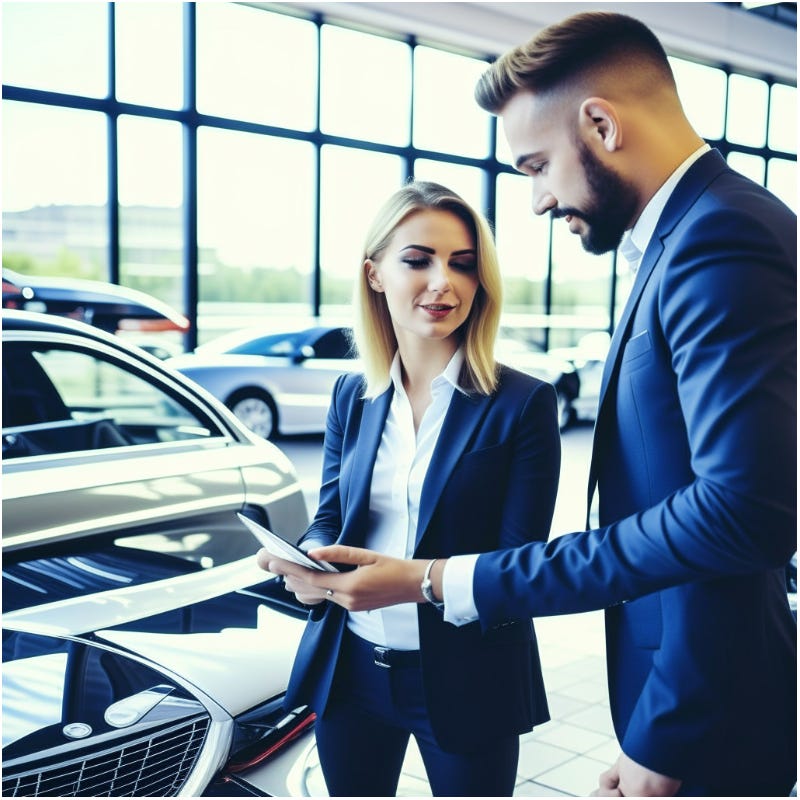 Navigating the Dealership Maze How to Avoid Unnecessary Up Sells