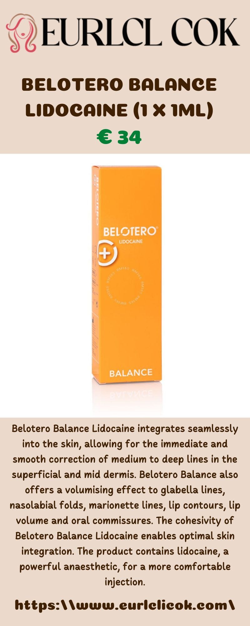 The Ultimate Beauty & Cosmetics Store - Eurl Clic ok - Medium