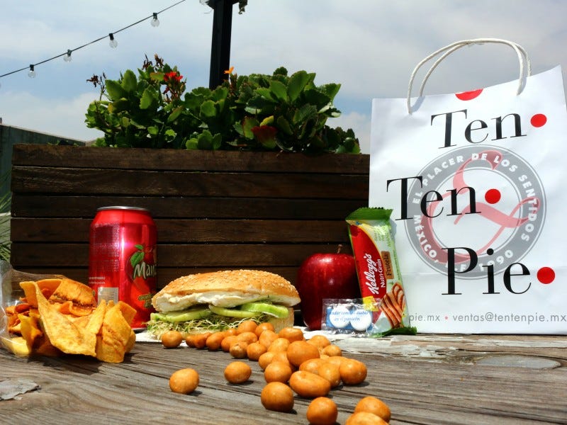 Box Lunch, conoce esta interesante práctica para las empresas by Ten