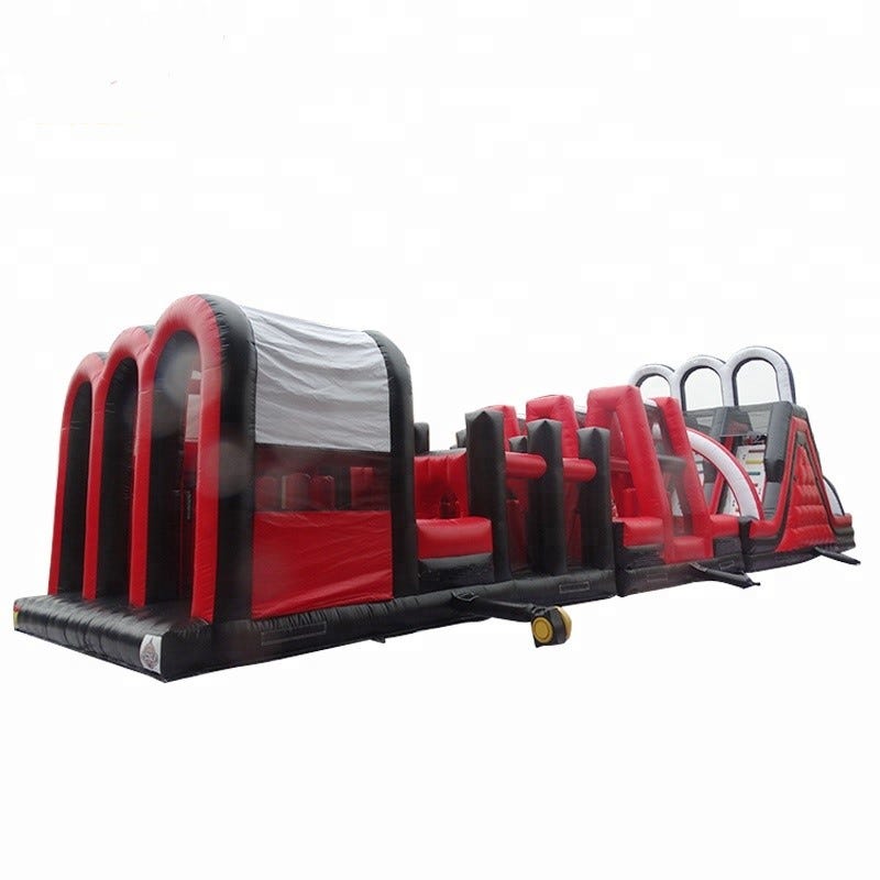 Inflatable 5k. With endless options to climb, jump… by Inflatable5k
