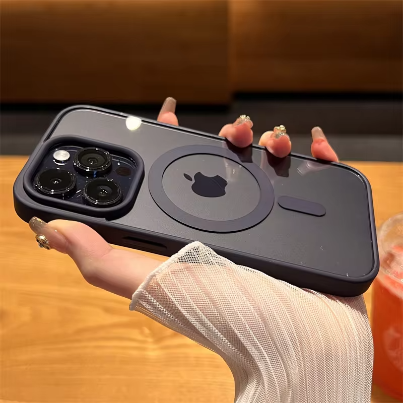 Image showcasing Revolutionize Your Charging Experience with the Luxury Magnetic ...