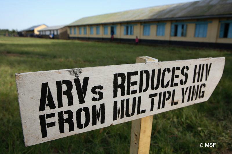 The First Man Who Was Diagnosed With HIV In Swaziland Only Recently