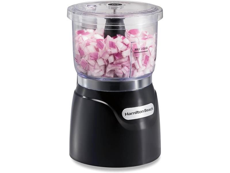 Hamilton Beach Food Processor Review: Chopping Mastery in 2025 Kitchens