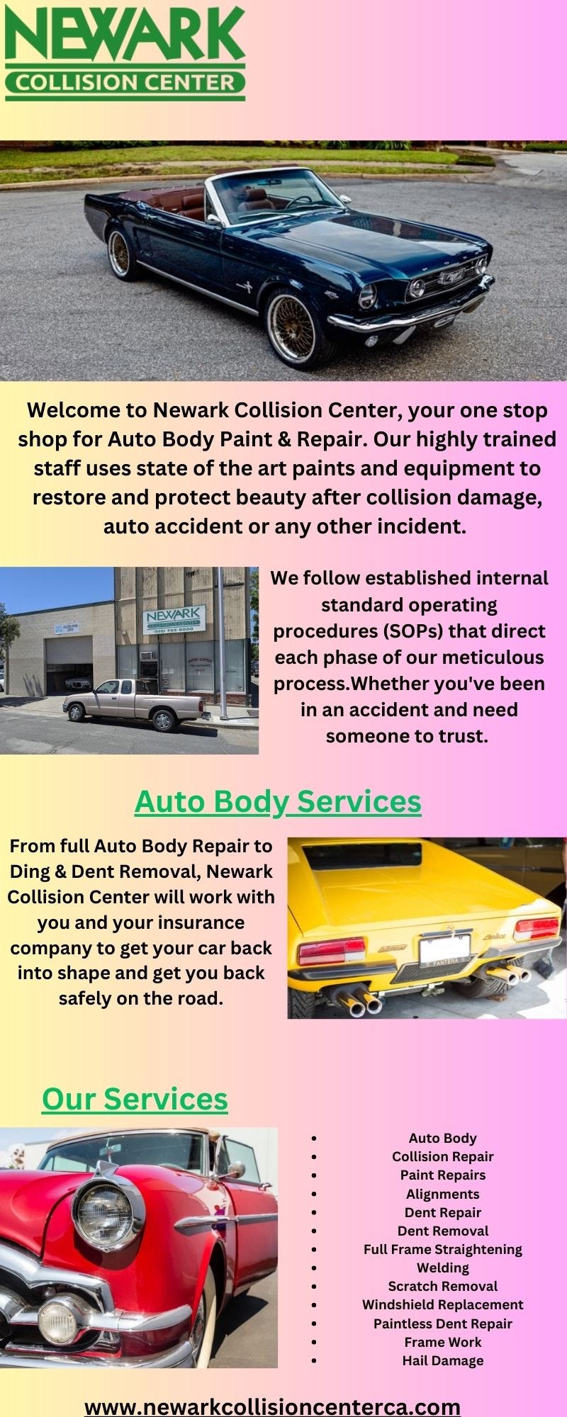 Collision Center Newark Auto Body Shop Newark Medium