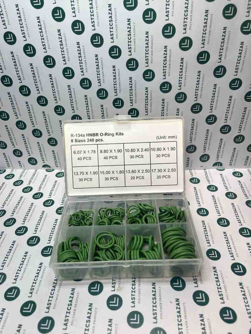 HNBR O-Ring Box: A Must-Have for Industrial Maintenance and Repair
