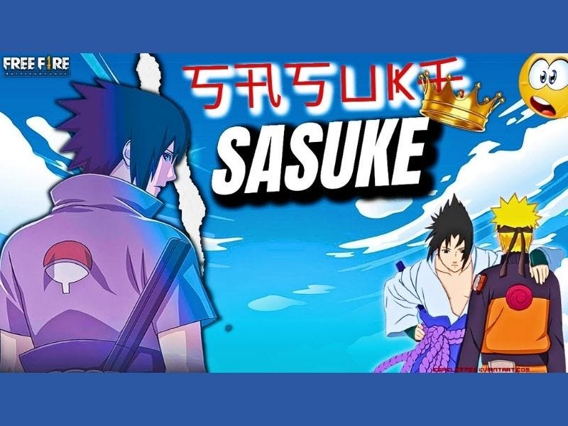 Sasuke Modfyp Trai Nghiem Ninja Khong Gioi Han
